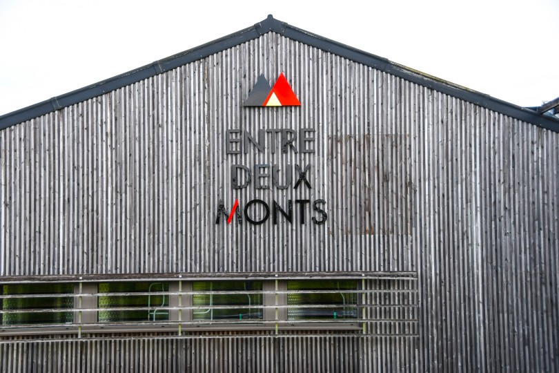 Entre deux monts: 'Tijd voor verandering'